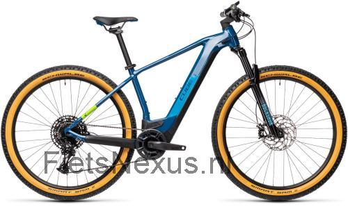 Cube Reaction Hybrid SL specificaties en beoordelingen